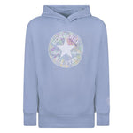 Oversized Patch Hoodie (Big Kid)