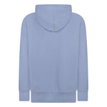 Oversized Patch Hoodie (Big Kid)