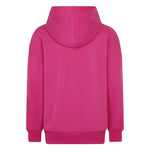 Oversized Patch Hoodie (Big Kid)