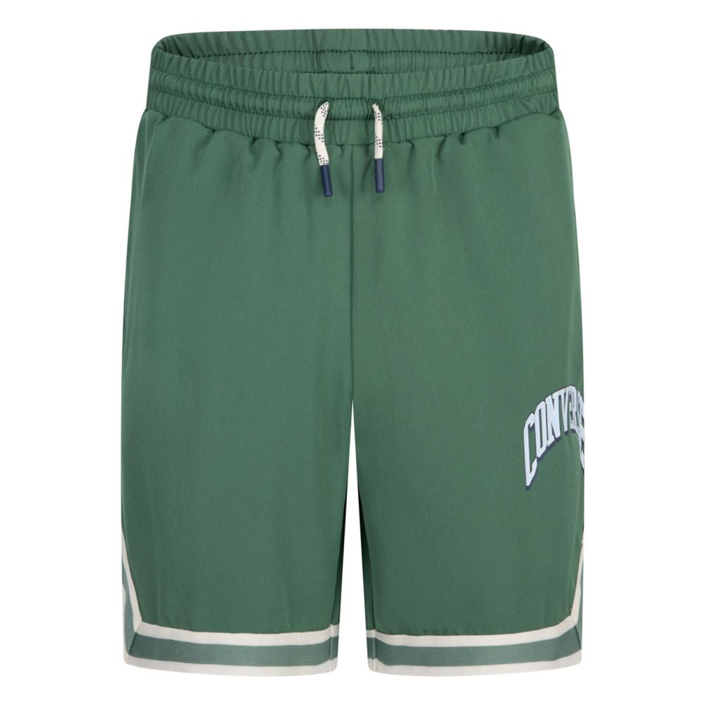 Club Woven Tape Short (Big Kid)