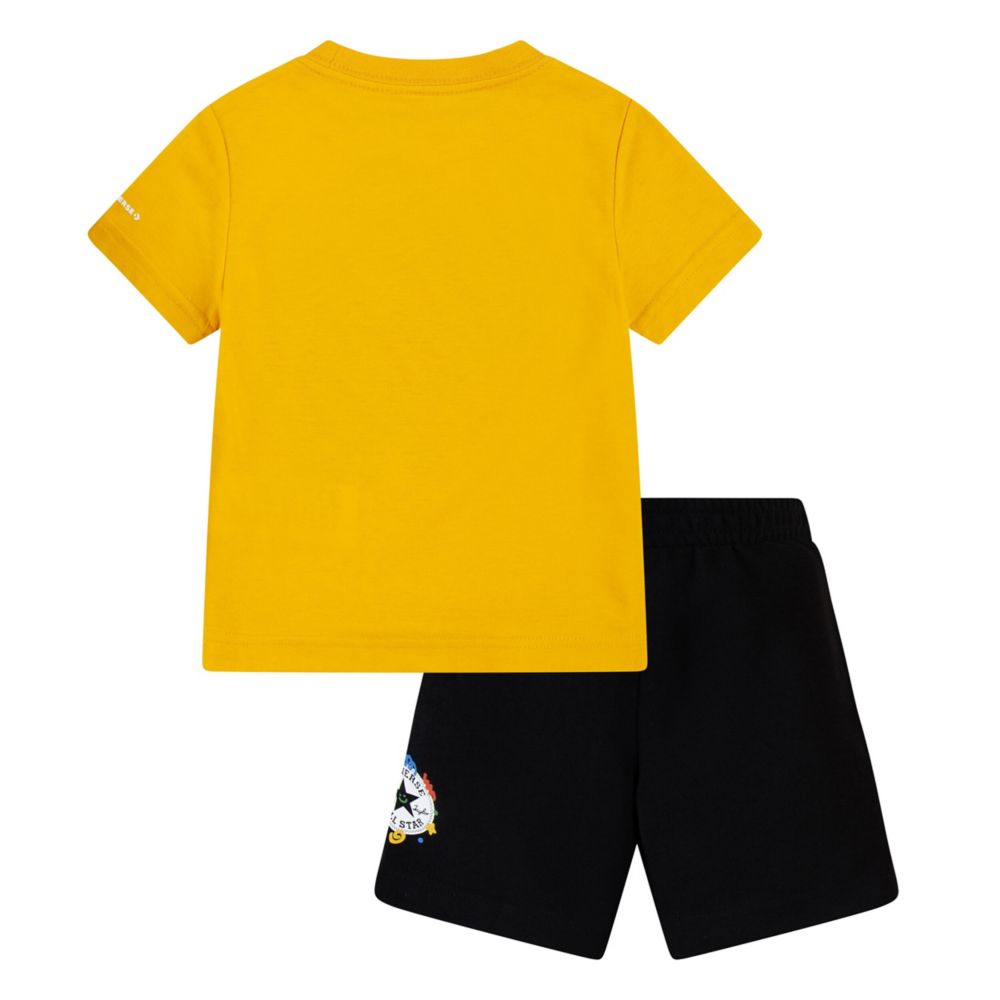 Converse Tee & Short Set (Toddler)
