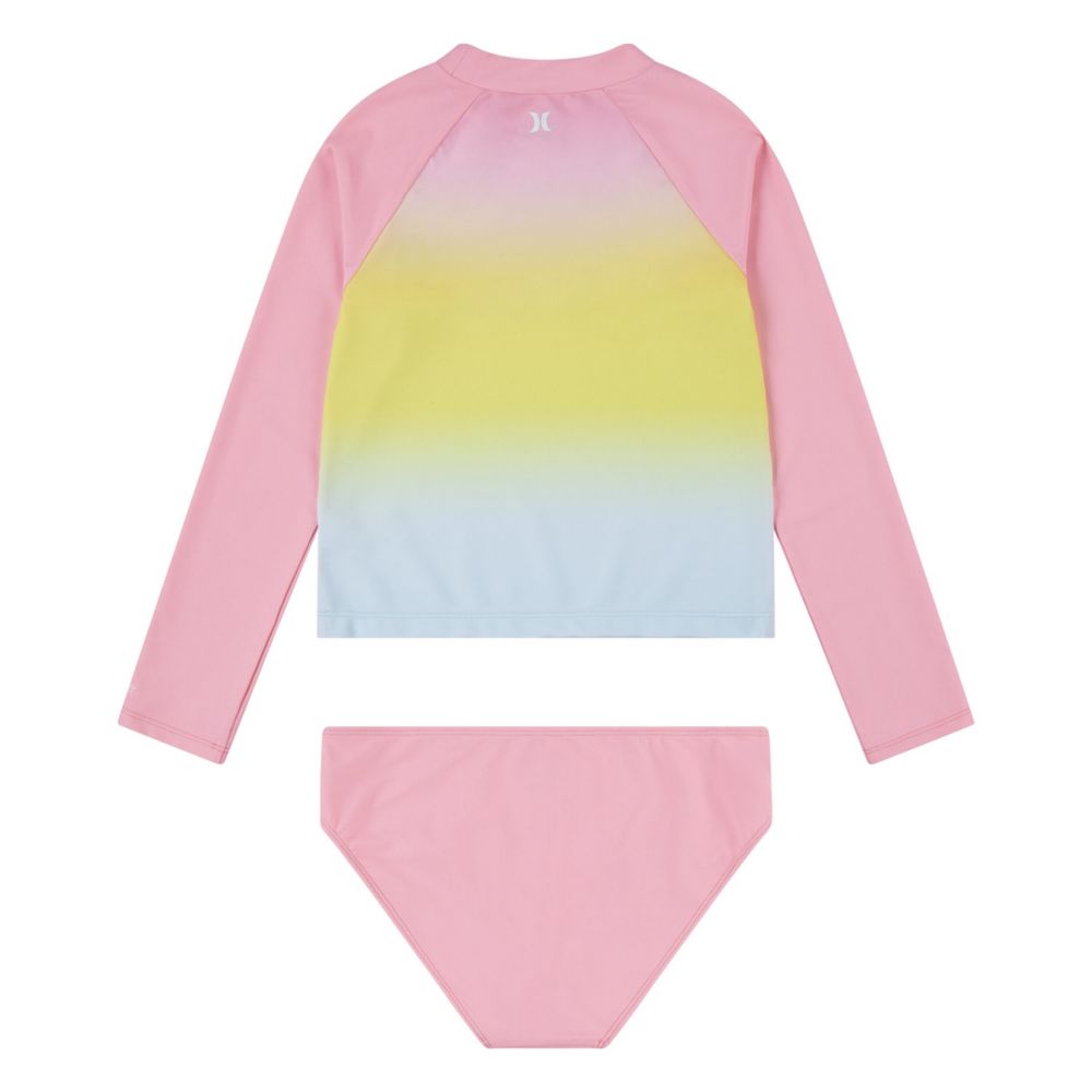 2 Piece Rashguard Set (Big Kids)