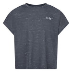 Cloud Slub Dolman Tee (Big Kid)