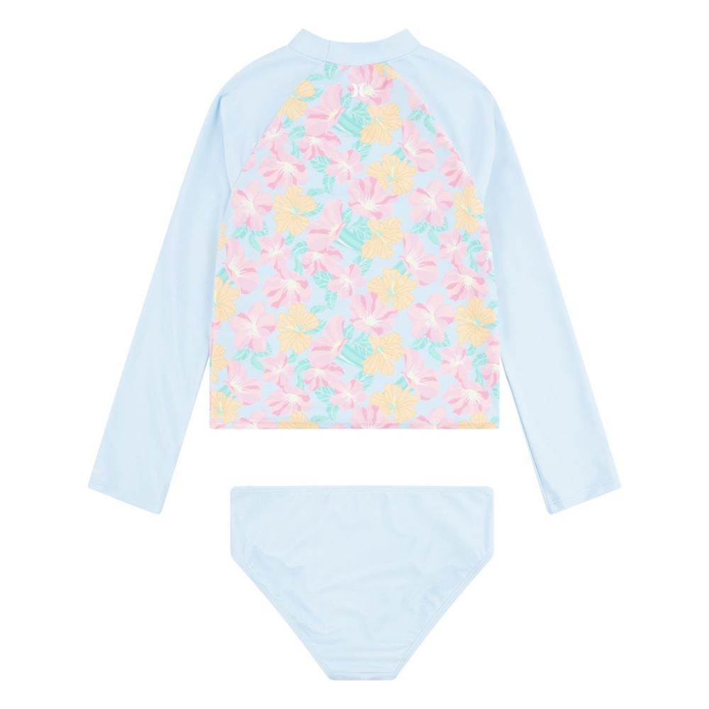 2 Piece Rashguard Set (Little Kid)