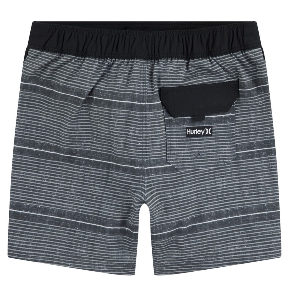 Shoreline Stretch Boardshorts (Big Kid)
