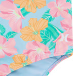 Strappy One Piece Swimsuit (Big Kid)