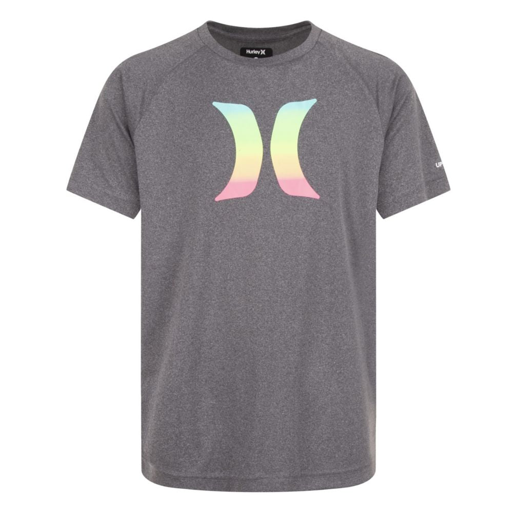 Ombre Upf Tee (Big Kid)