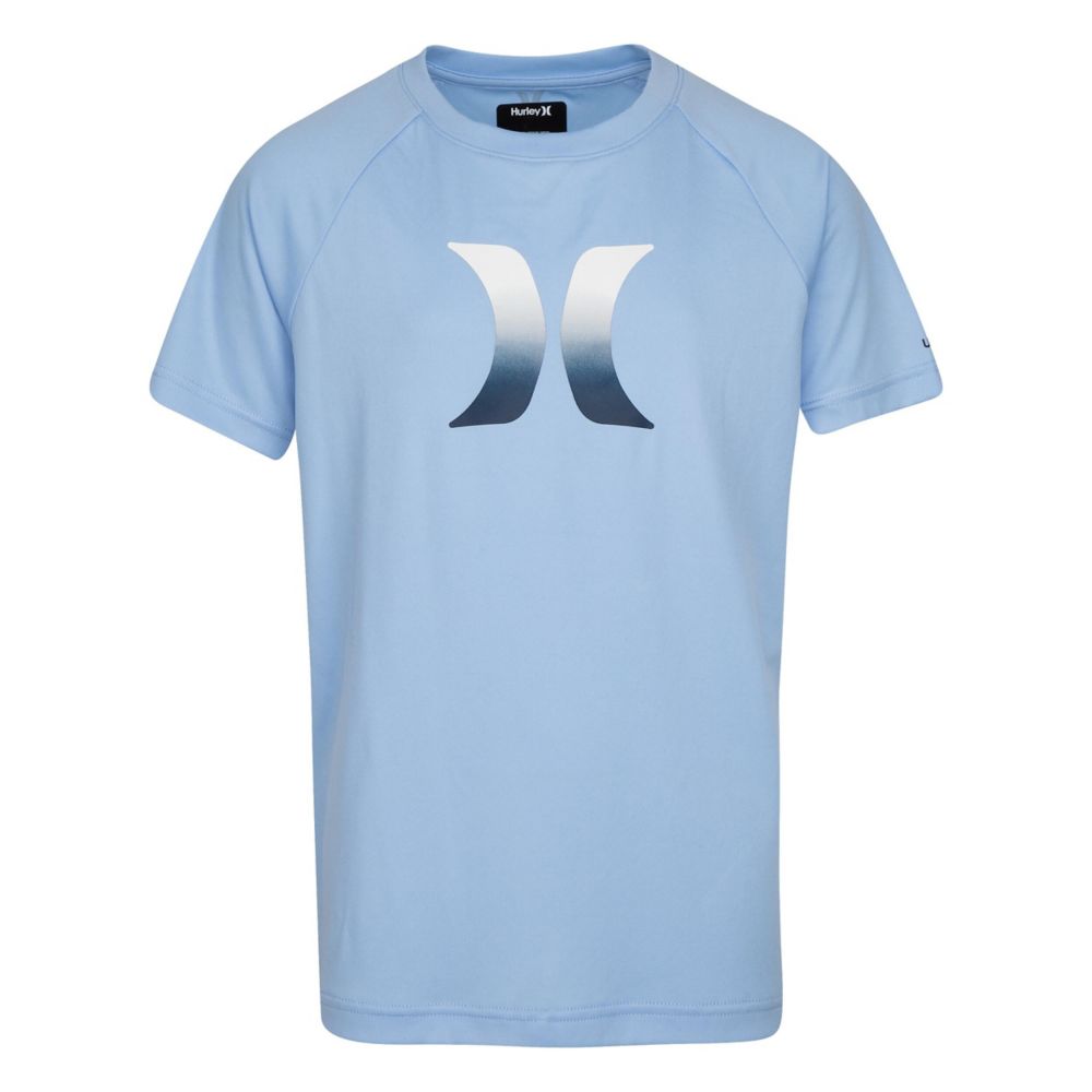 Ombre Upf Tee (Big Kid)