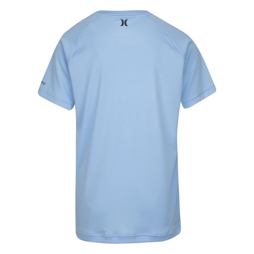 Ombre Upf Tee (Big Kid)