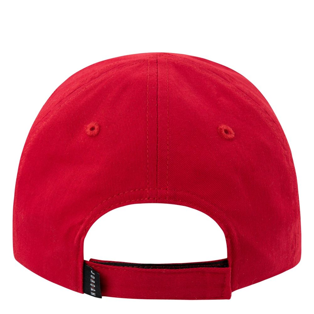 Curve Brim Adjustable Hat