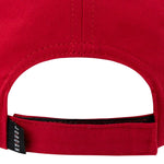 Curve Brim Adjustable Hat