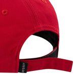Curve Brim Adjustable Hat