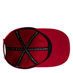 Curve Brim Adjustable Hat