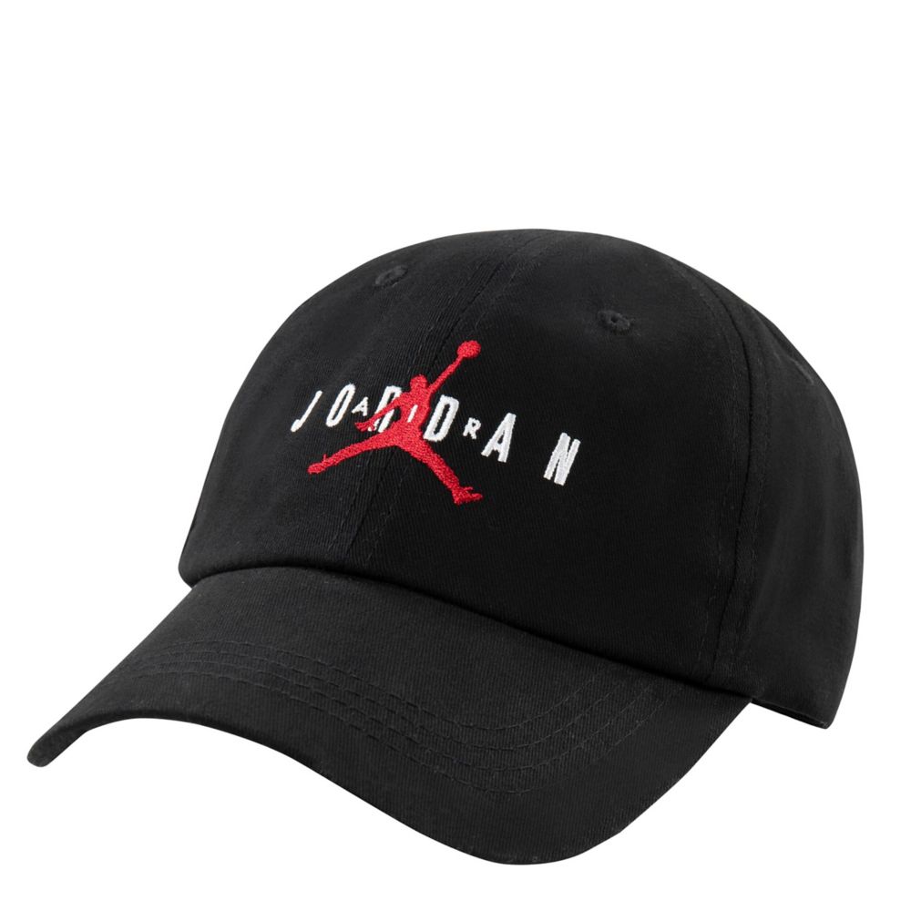 Curve Brim Adjustable Hat