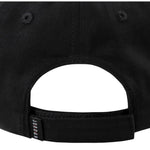 Curve Brim Adjustable Hat