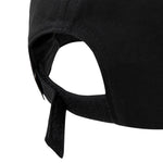 Curve Brim Adjustable Hat