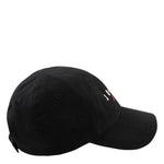 Curve Brim Adjustable Hat