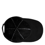 Curve Brim Adjustable Hat