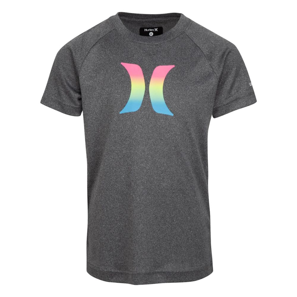 Ombre Icon Upf 50 Tee (Little Kid)