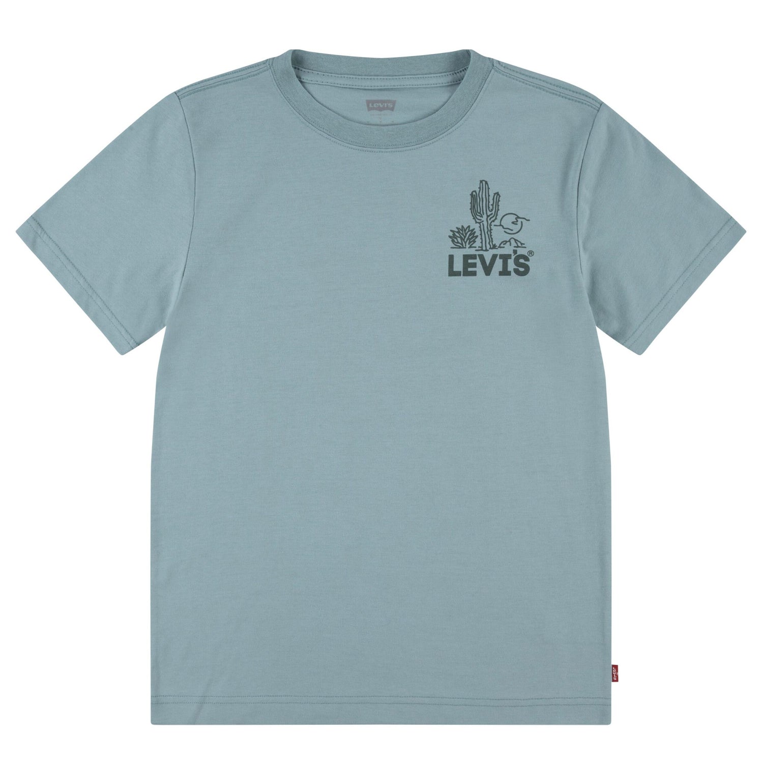 Cacti Club Tee (Big Kid)