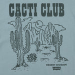 Cacti Club Tee (Big Kid)