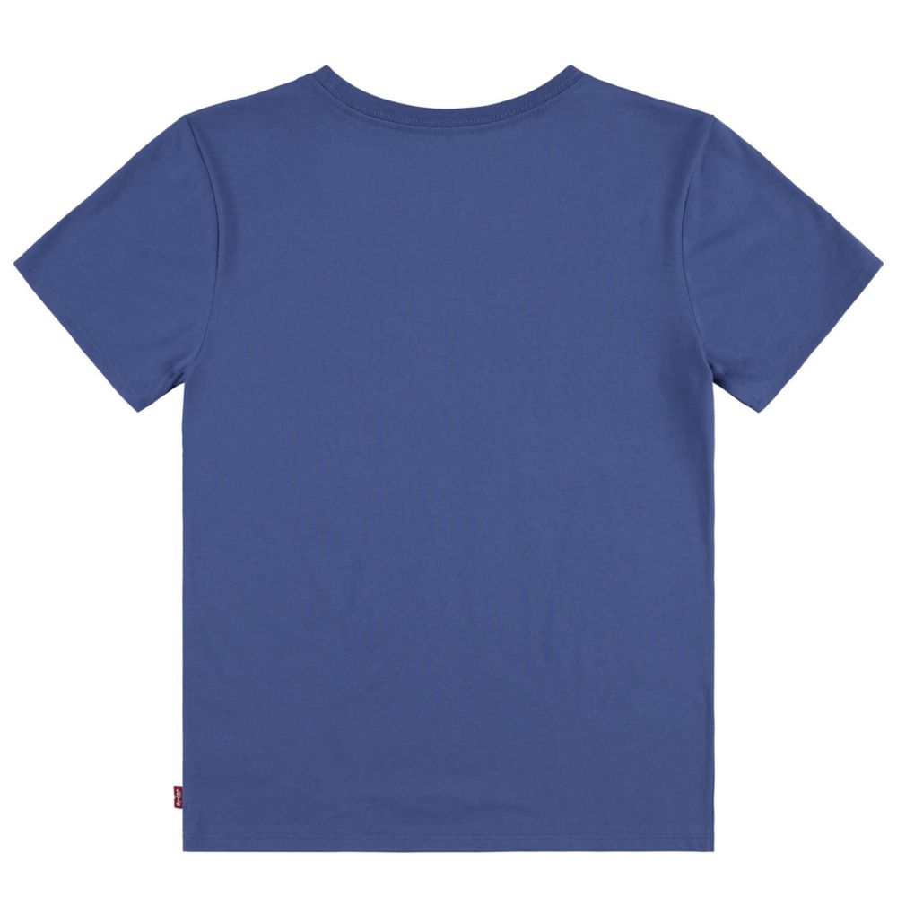 Daisy Batwing Tee (Big Kids)