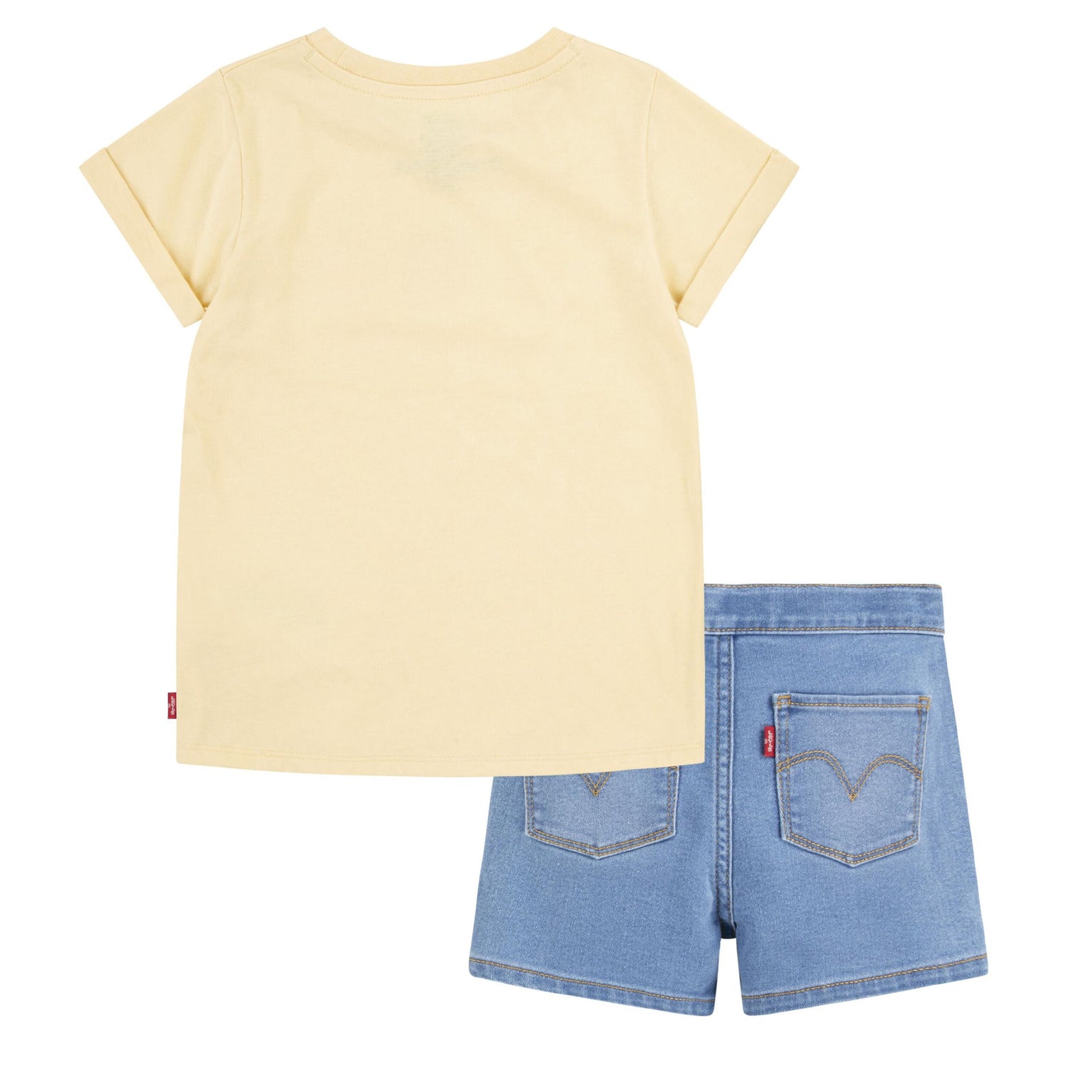 Fruity Tee & Short Set (Toddler)