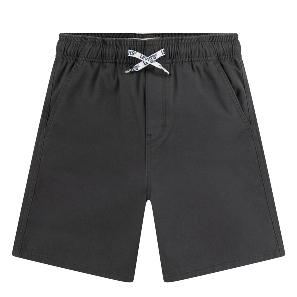 Pull On  Woven Short (Big Kid)