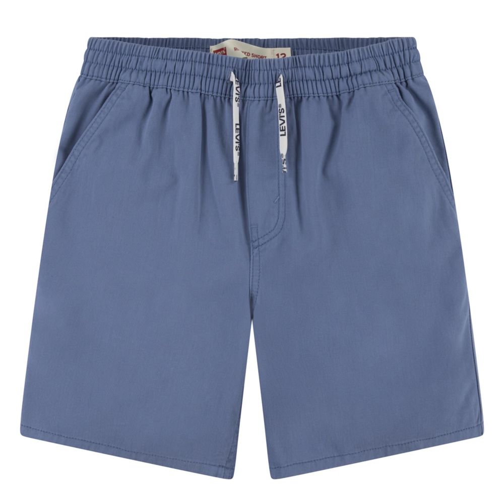 Pull On  Woven Short (Big Kid)