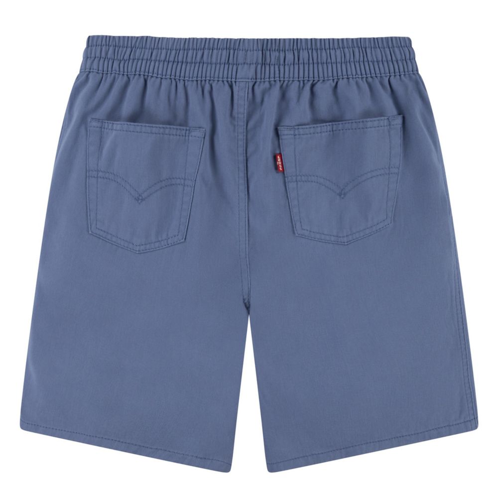Pull On  Woven Short (Big Kid)