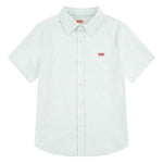 Short Sleeve Woven Shirt (Big Kid)