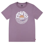 Overboard Surfer Tee (Big Kid)