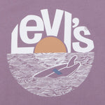 Overboard Surfer Tee (Big Kid)