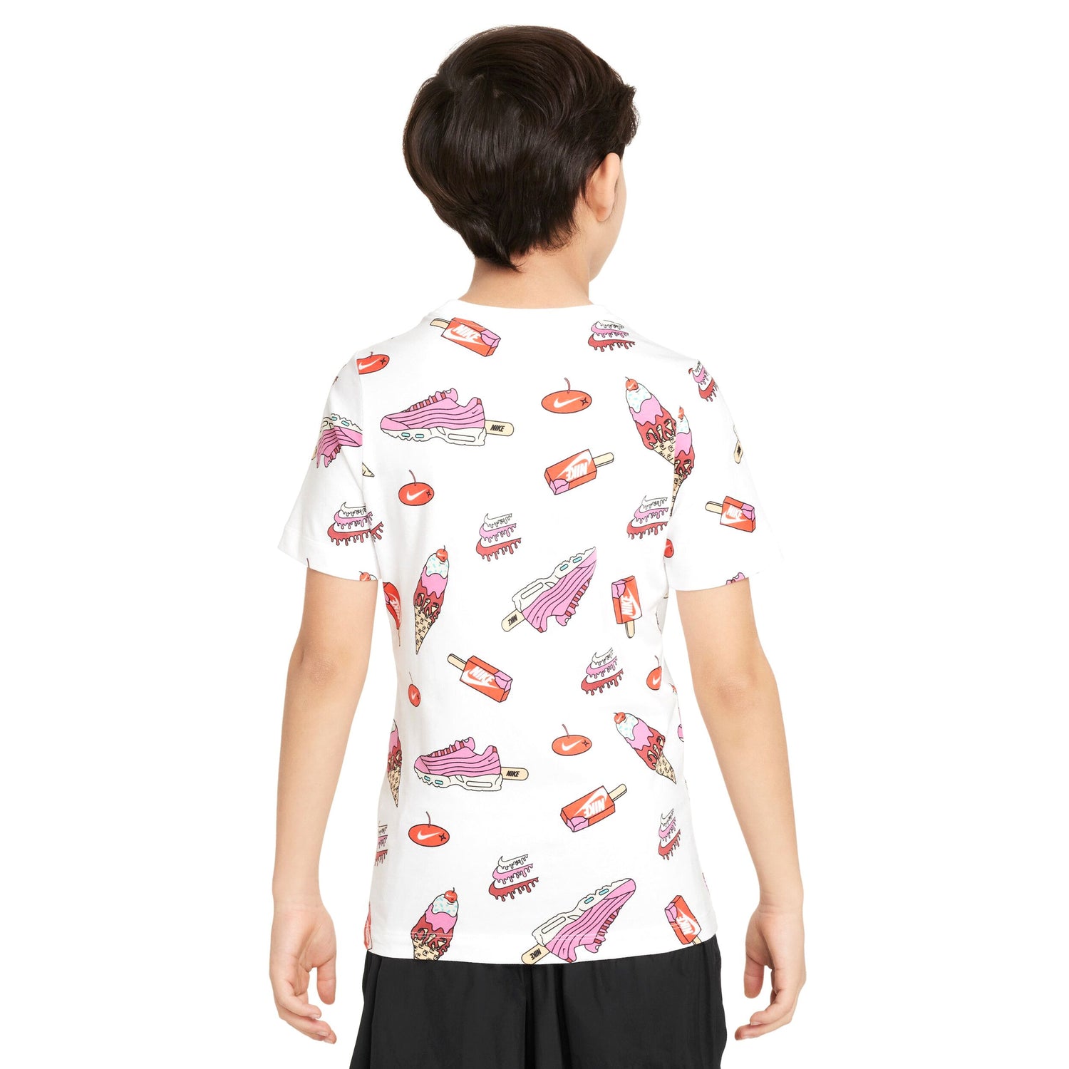 Sole Food Ss Tee (Big Kid)