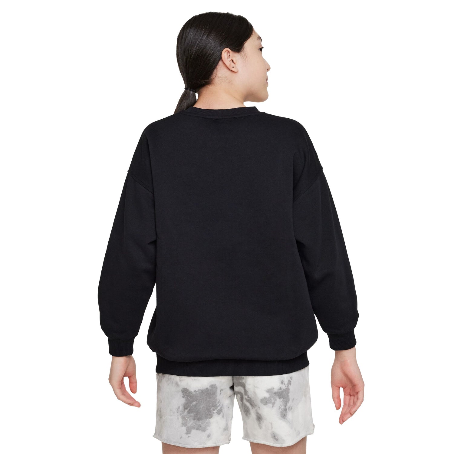 Nsw Club Fleece Oversized Sweatshirt (Big Kid)