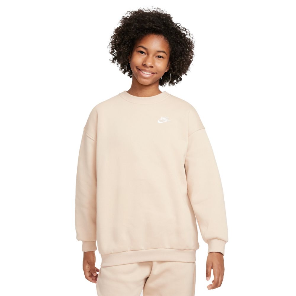 Nsw Club Fleece Oversized Sweatshirt (Big Kid)
