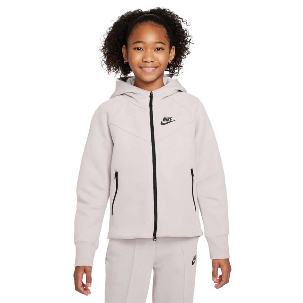 Nsw Tech Fleece Full-Zip Hoodie (Big Kid)