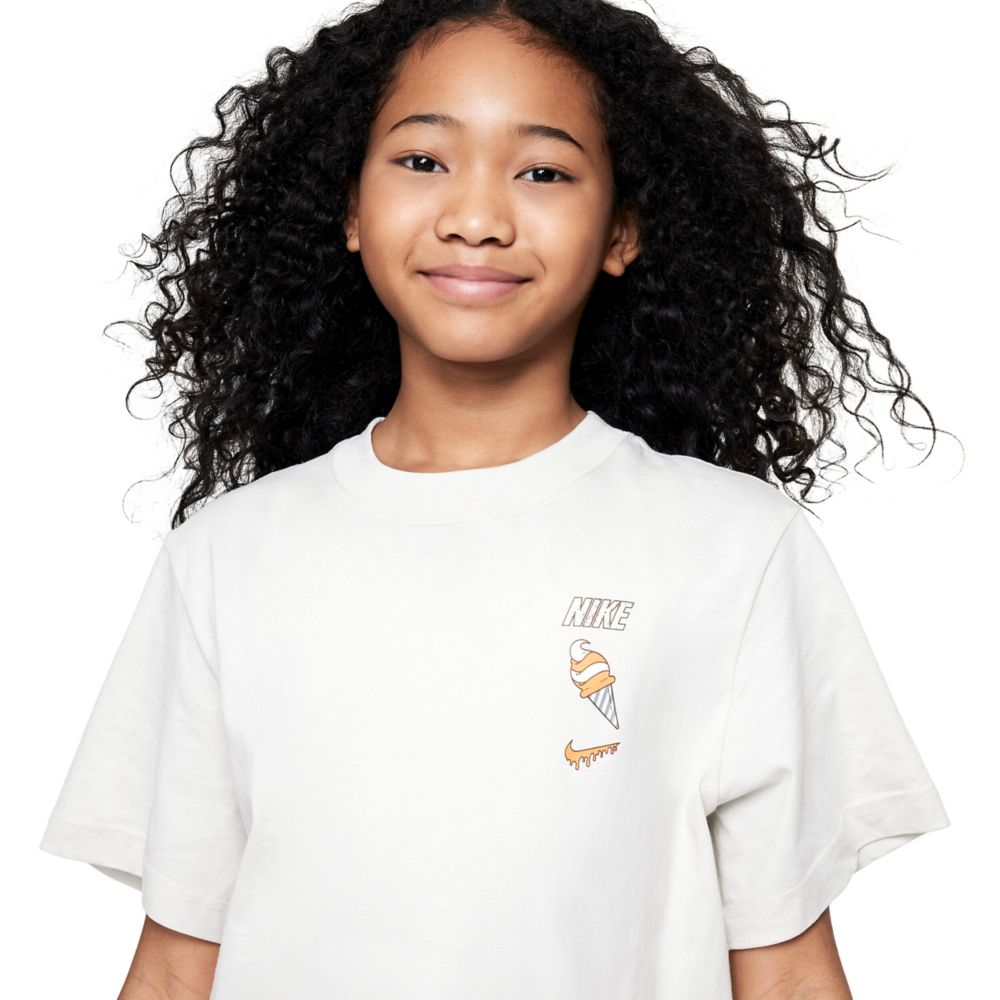 Sportswear Short Sleeve T-Shirt (Big Kid)