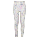 High Rise Printed Legging (Big Kid)