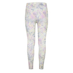 High Rise Printed Legging (Big Kid)