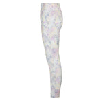 High Rise Printed Legging (Big Kid)