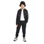 Sportswear Tech Fleece Full-Zip Hoodie (Big Kid)