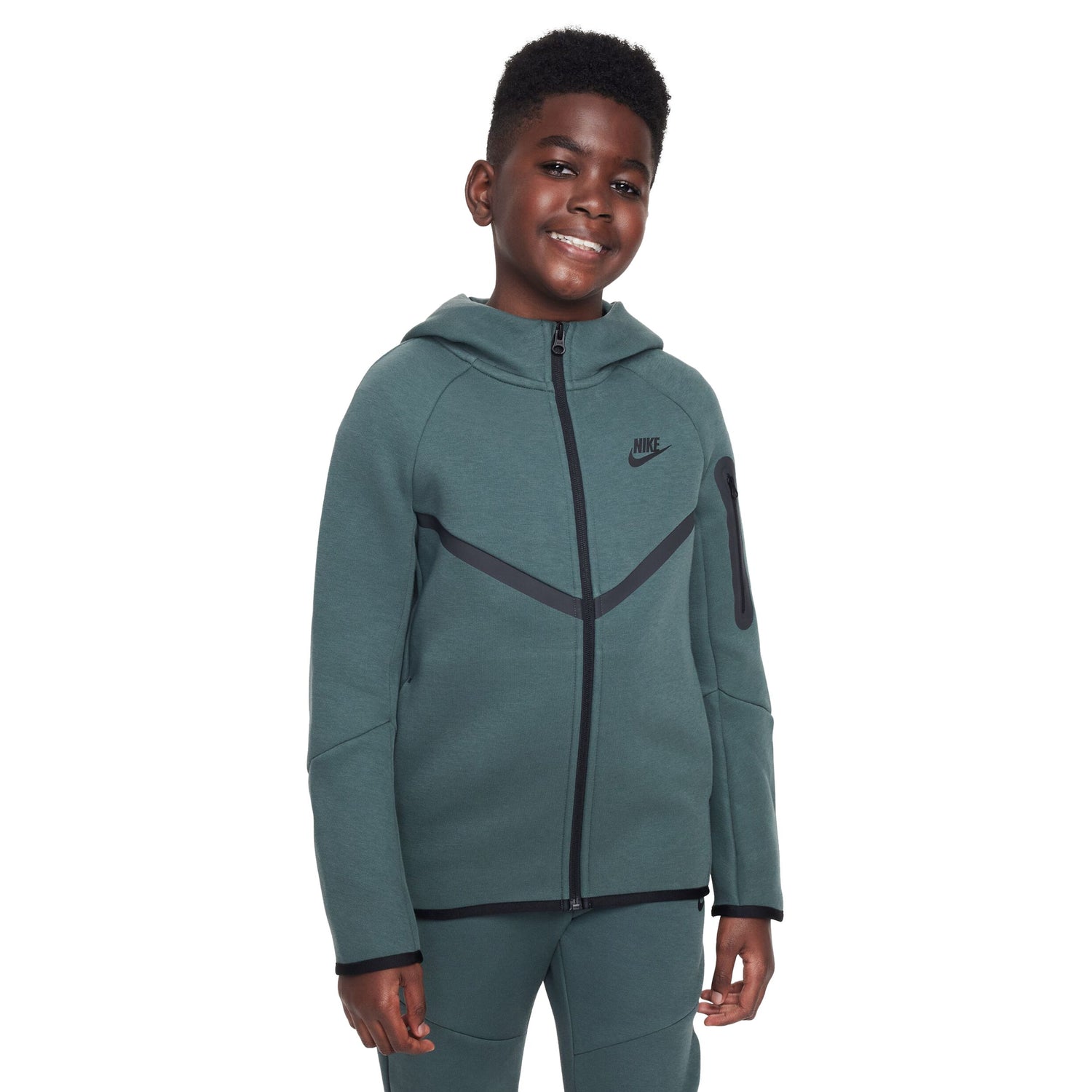 Sportswear Tech Fleece (Big Kid)