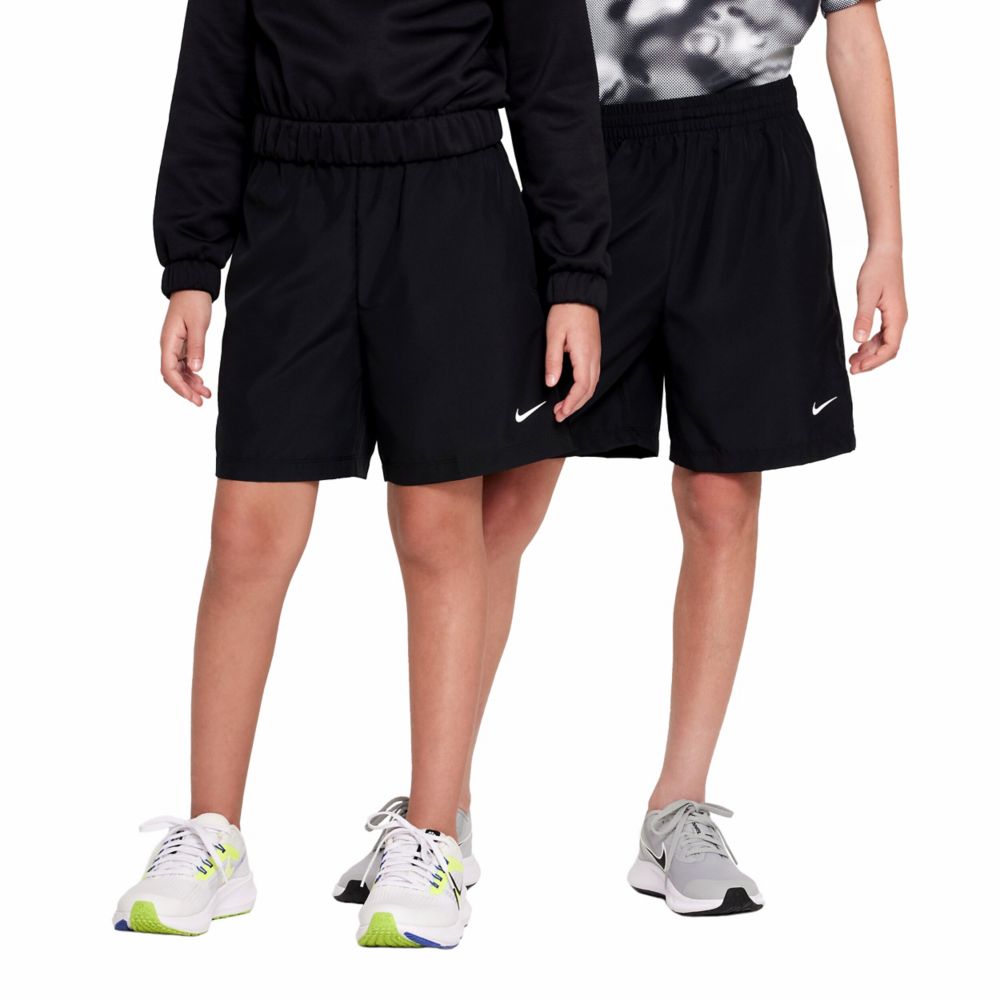 Multi Dri-Fit Training Shorts (Big Kid)
