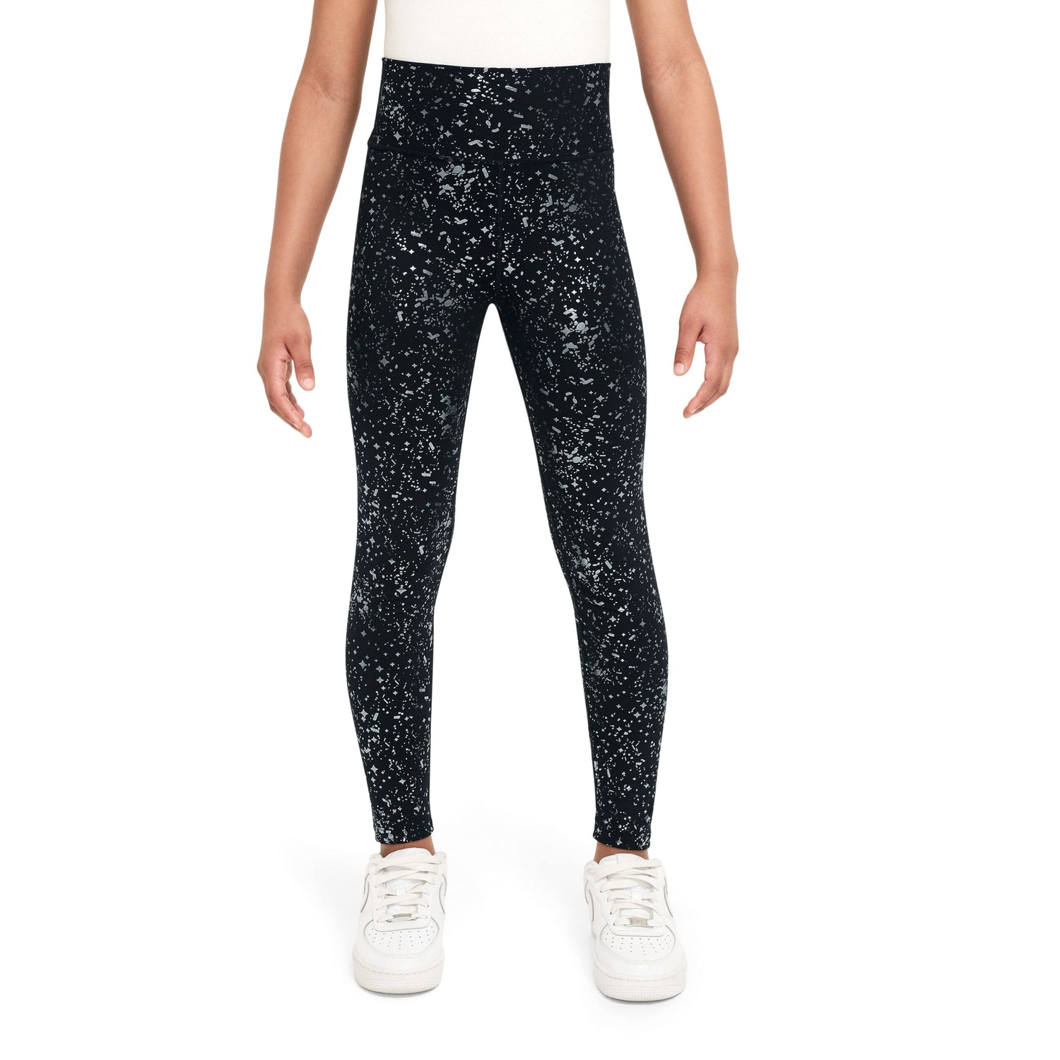 One Dri-Fit Leggings (Big Kid)