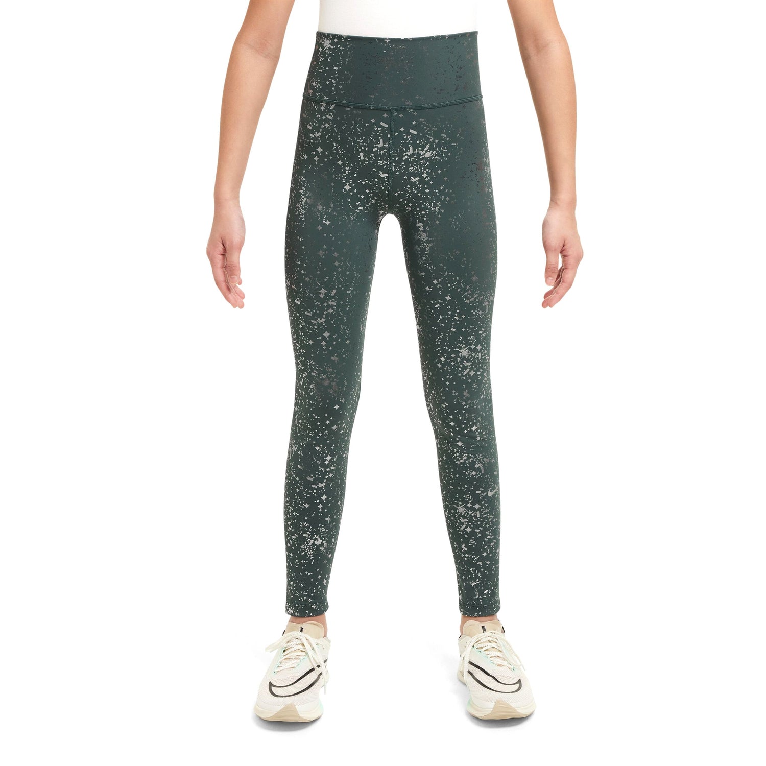 One Dri-Fit Leggings (Big Kid)