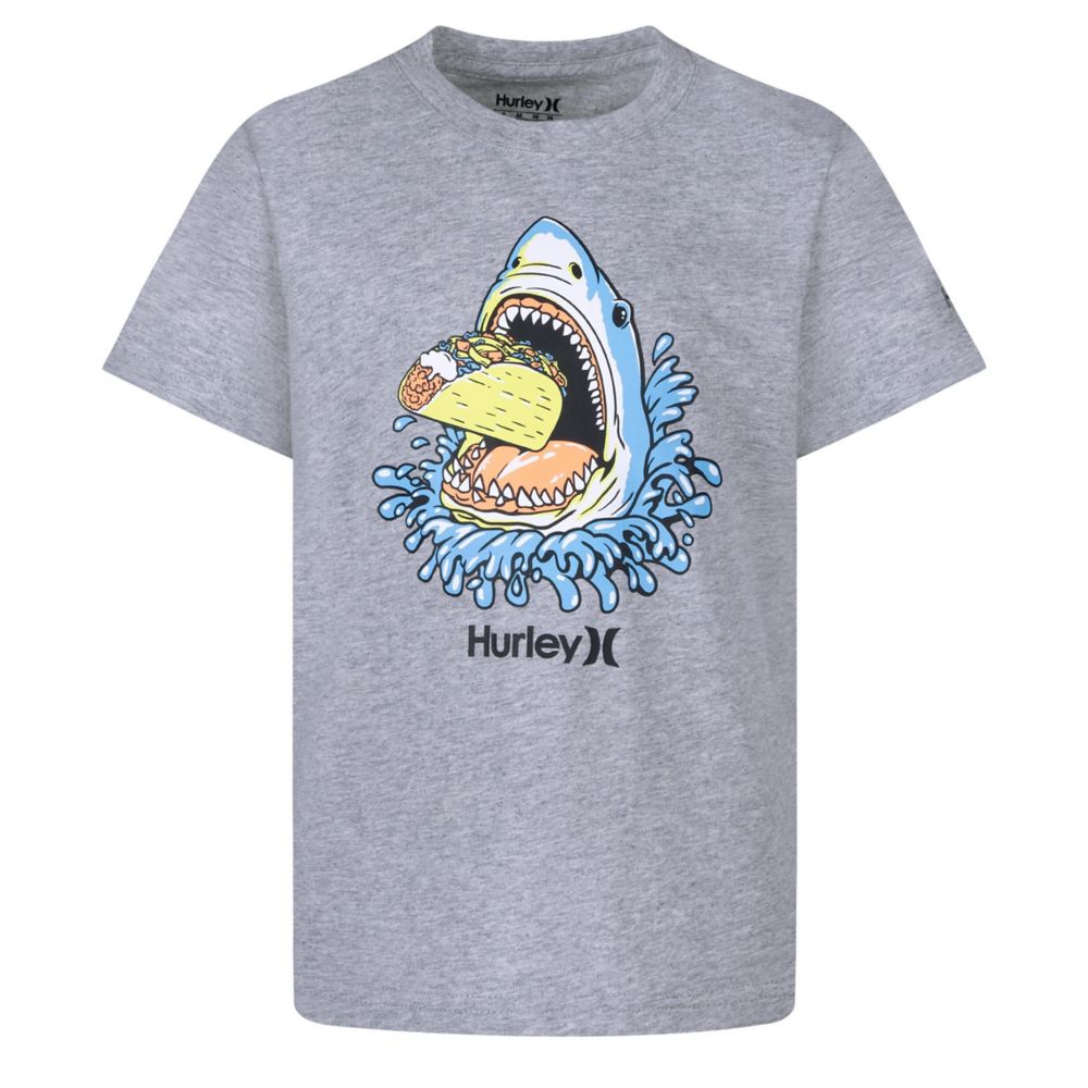 Shark Taco Tee (Little Kid)