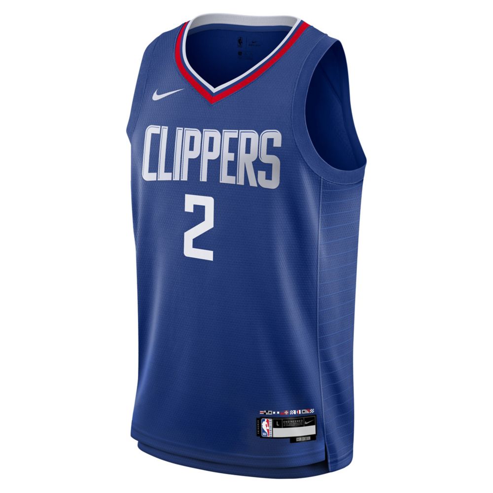 Los Angeles Clippers Leonard Jersey (Big Kid)