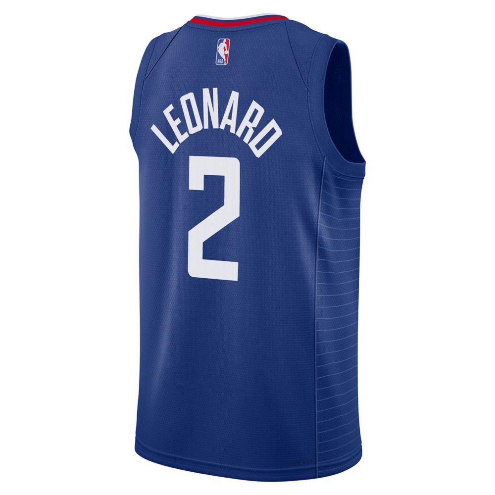 Los Angeles Clippers Leonard Jersey (Big Kid)