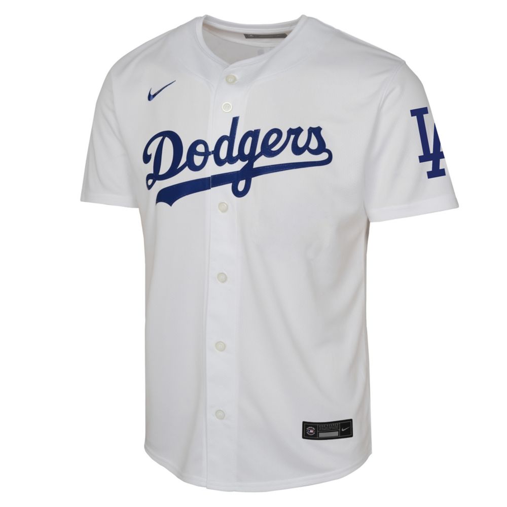 Los Angeles Dodgers Jersey (Big Kid)